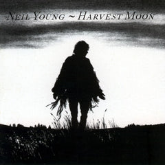 Neil Young - Harvest Moon 2LP (Clear Vinyl)