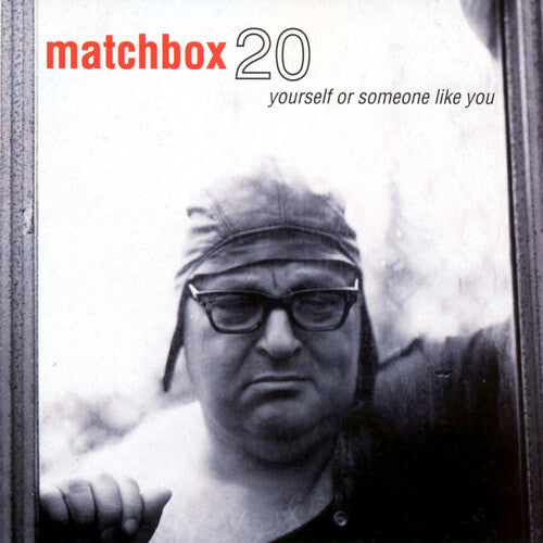 Matchbox 20 - Yourself Or Someone Like You LP (Clear Vinyl)