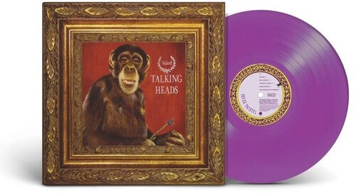 Talking Heads - Naked LP (Rocktober Purple Vinyl)