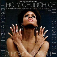 Holy Church Of The Ecstatic Soul - A Higher Power 2LP