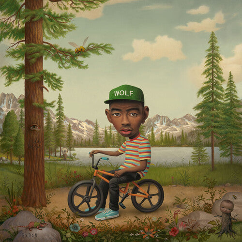 Tyler, The Creator - Wolf 2LP (Hot Pink Vinyl)