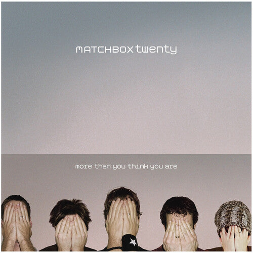 Matchbox Twenty - More Than You Think You Are LP – Beat Street Records