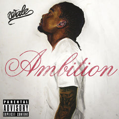Wale - Ambition 2LP (Red Vinyl)