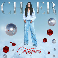 Cher - Christmas LP (Ruby Red Vinyl)
