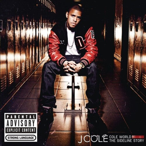 J. Cole - Cole World: The Sideline Story 2LP