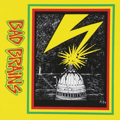 Bad Brains - Bad Brains LP (Banana Peel Yellow Vinyl)