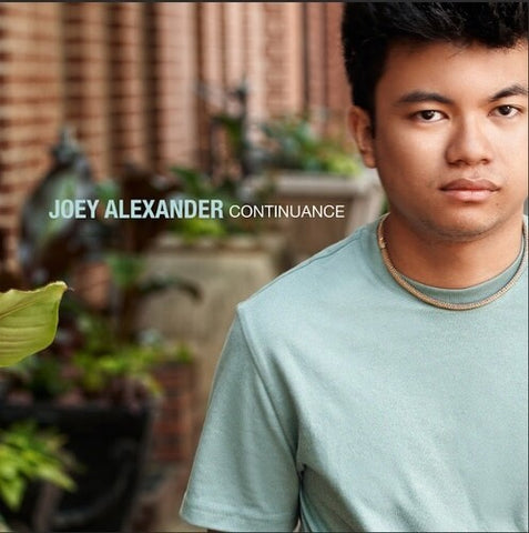 Joey Alexander - Continuance LP