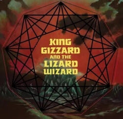 King Gizzard And The Lizard Wizard - Nonagon Infinity: Alien Warp Drive Edition 2LP