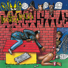 Snoop Doggy Dogg - Doggystyle 2LP (Clear Vinyl)