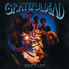Grateful Dead - Built. To Last 2LP