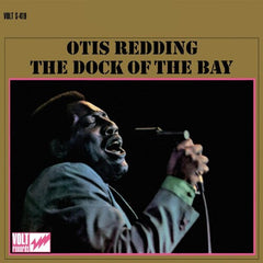 Otis Redding - The Dock Of The Bay 2LP (Audiophile Edition)