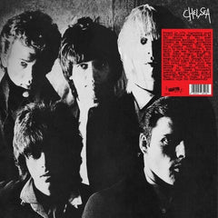 Chelsea - Chelsea LP (Red Vinyl)