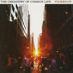 Fucked Up - Chemistry Of Common Life LP (Clear Vinyl)