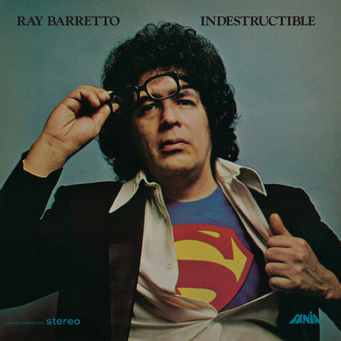 Ray Barretto - Indestructible LP