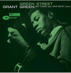Grant Green - Green Street LP (Blue Note Classic Series)