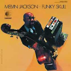 Melvin Jackson - Funky Skull LP (Verve By Request Series)