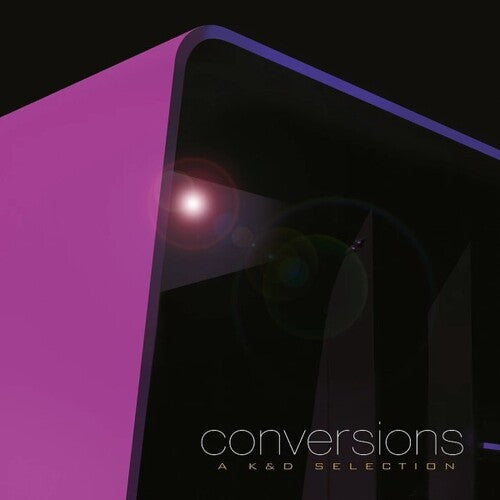 Kruder & Dorfmeister - Conversions: A K&D Selection LP