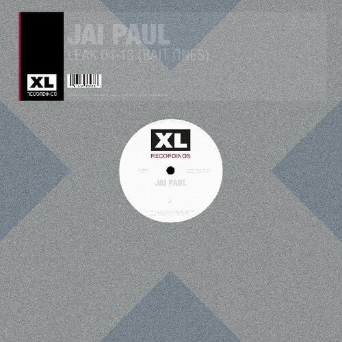Jai Paul - Leak 04-13 (Bait Ones) LP
