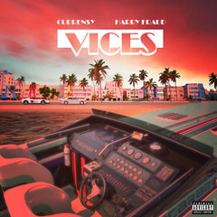Curren$y And Harry Fraud - Vices LP