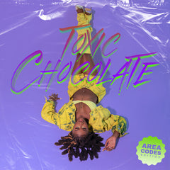 Kaliii - Toxic Chocolate: Area Codes Edition LP (Lemonade Vinyl)