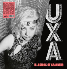 U.X.A. - Illusions Of Grandeur LP