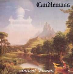 Candlemass - Ancient Dreams LP (35th Anniversary Marble Vinyl)
