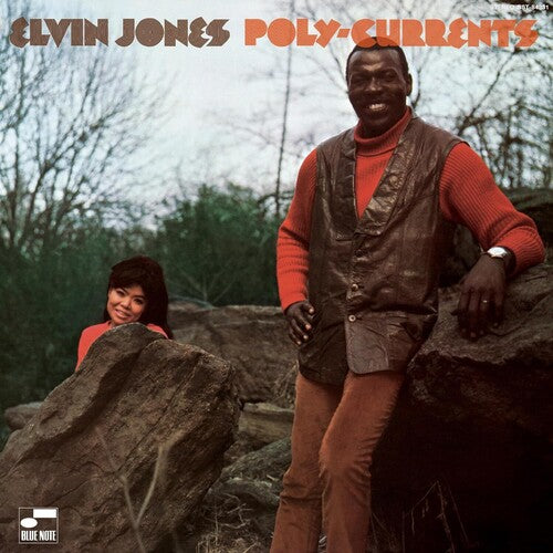 Elvin Jones - Polycurrents LP (Blue Note Tone Poet)
