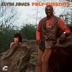 Elvin Jones - Polycurrents LP (Blue Note Tone Poet)