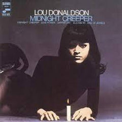 Lou Donaldson - Midnight Creeper LP (Blue Note Tone Poet)