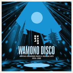Wamono Disco - Nippon Columbia Disco LP