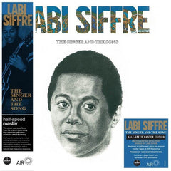 Labi Siffre - Singer & The Song LP