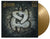 Saxon - Solid Ball Of Rock LP (Gold Vinyl)