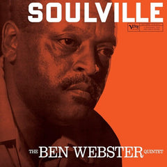 Ben Webster - Soulville LP (Verve Acoustic Sounds Series)