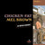 Mel Brown - Chicken Fat LP