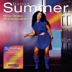 Donna Summer - Many States Of Independence EP