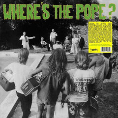 Where's The Pope - Sunday Afternoon BBQs LP