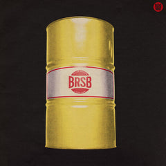 Bacao Rhythm & Steel Band - BRSB LP (Indie Exclusive Limited Edition Yellow Vinyl)