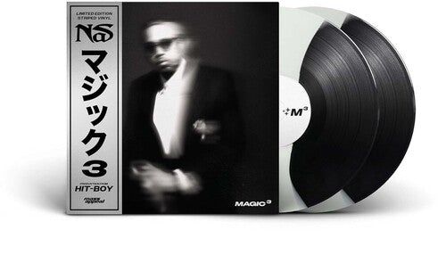Nas - Magic 3 2LP (Colored Vinyl)
