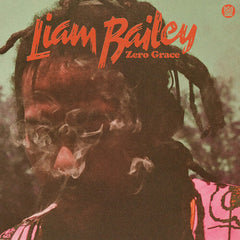 Liam Bailey - Zero Grace LP (Sea Glass Vinyl)