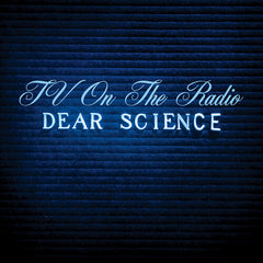 TV On The Radio - Dear Science LP (White Vinyl)
