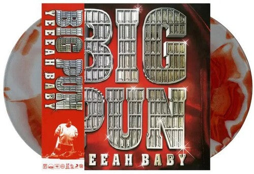 Big Pun - Yeeeah Baby 2LP (Colored Vinyl)