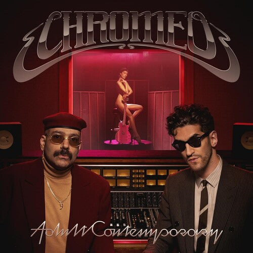 欧2LP Chromeo Adult Contemporary 538922011 BMG /00520 Chromeo - Adult Contemporary 2LP – Beat Street Records