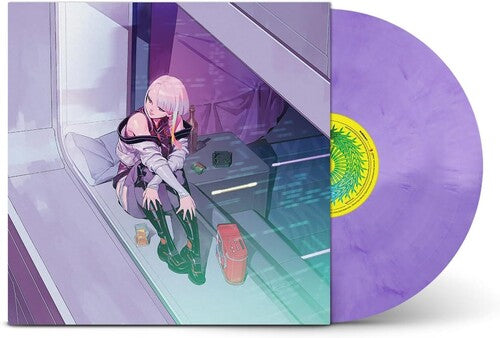 Akira Yamaoka, Marcin Przybylo - Cyberpunk: Edgerunners O.S.T. LP (Purple Vinyl)