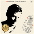 Album cover with silhouette of a person and text about Antõnio Carlos Jobim