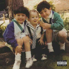 Jonas Brothers - Family Business 2LP (Clear Vinyl)