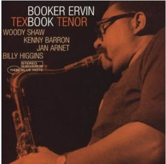 Booker Ervin - Tex Book Tenor (Blue Note Tone Poet Series) LP