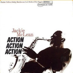 Jackie McLean - Action (Blue Note Tone Poet Series) LP