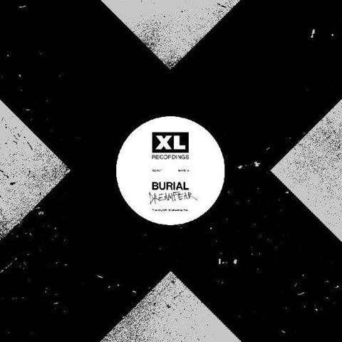 Burial - Dreamfear / Boy Sent From Above EP