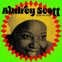 Audrey Scott - Step By Step LP