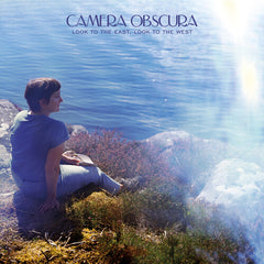 Camera Obscura - Look To The East Look To The West LP (Indie Exclusive Blue Vinyl)